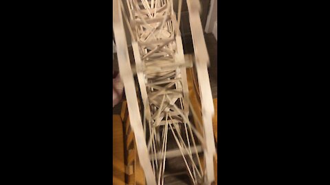 Miniature Ferris Wheel Build Update