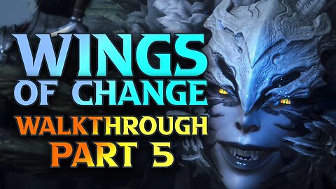 FF16 Wings Of Change - Final Fantasy XVI Walkthrough Part 5