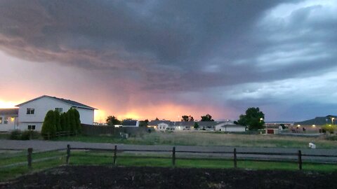 Colorado storm