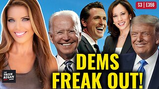 BREAKING: New Poll Has Dems FREAKING OUT!!