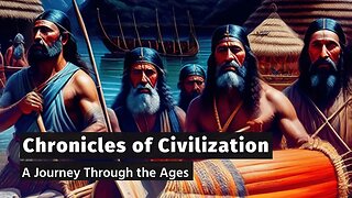 Chronicles of Civilization: A Journey Through the Ages