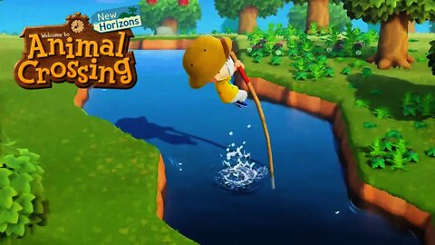 How to Craft the Vaulting Pole in Animal Crossing New Horizons