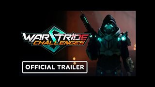Warstride Challenges - Official Early Access Launch Trailer