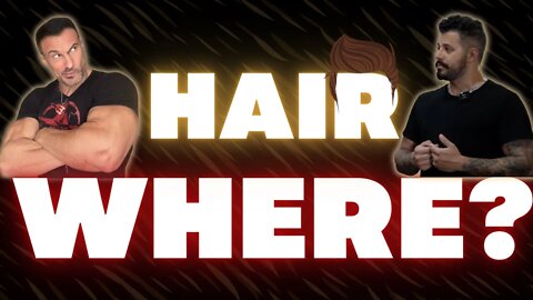 Hair Where Works! Feat | @Leo and Longevity