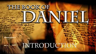 Daniel 1 Bible Study