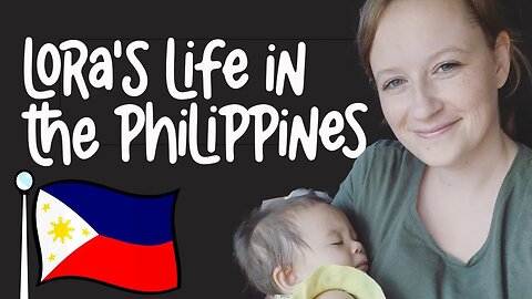 How's my AMERICAN Wife ADJUSTING in the Philippines