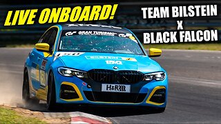 LIVE ONBOARD! 12 Hours of Nürburgring ft @Jimmy_Broadbent and @Super_GT