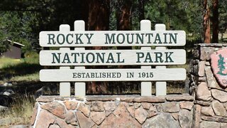 Rocky Mountain National Park, June 2021