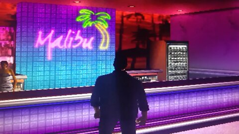 Malibu Dance Club Grand Theft Auto Vice City