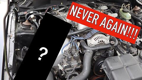 The Worst Cold Air Intake You Can Buy!!! (INSTALL)