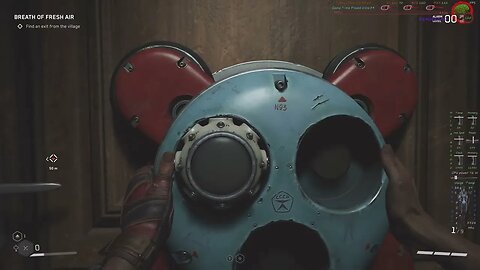 Atomic Heart 4K HDR PC Gameplay RTX 4090 13700KF