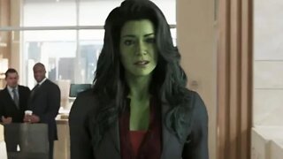 She Hulk Review BOMBED? | Women Are NOT Watching It!... #shorts