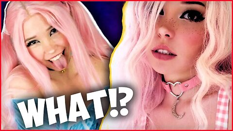 What Happened To Belle Delphine? 😮🤫😱