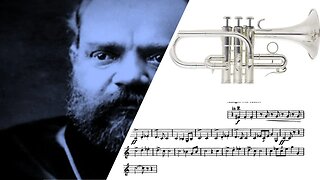 [TRUMPET EXCERPTS] Dvorak, 9th Symphony - 4th Mov