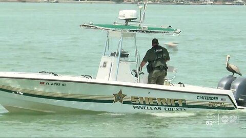 Pinellas County Sheriff warns boaters to follow COVID-19 guidelines to avoid shutdown