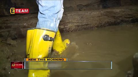 Mansfield man discovers underground caves by accident