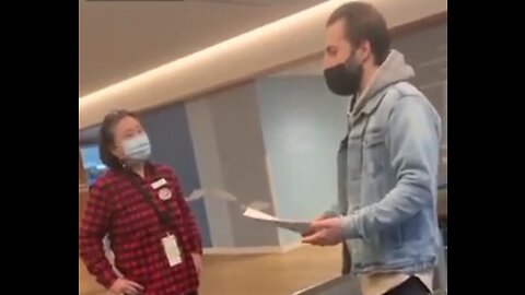 Young Boy EVICTED from The Ronald McDonald House for NOT BEING VAXXED