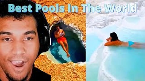 Most Amazing Pools Around The World