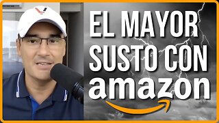 😱 El MAYOR SUSTO Vendiendo en Amazon | Casi le lleva a la BANCARROTA