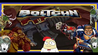 BOLTGUN Review - Warhammer 40k