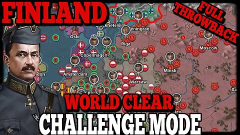 CHALLENGE FINLAND WORLD CONQUEST 1939 FULL