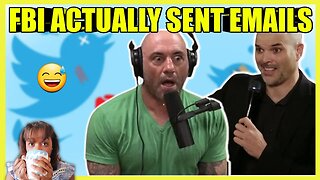 Joe Rogan SHOCKED By Matt Taibbi TWITTER Files (clip)