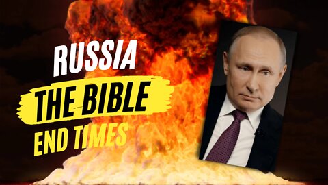 Bible Predicts Events About Russia & End Times: David Jeremiah