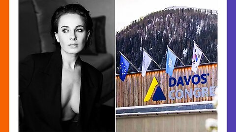 Prostitutes All Over Davos During WEF 2023 Annual Meeting 🟠⚪🟣 NPC Global