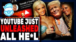Leftists MELTDOWN As Donald Trump Reinstated On Youtube! Why The Time Is NOW To Start Uploading