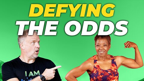 Defying the Odds: How Coach G Naturally Reversed Diabetes & Lost 117 Pounds A Journey to True Health