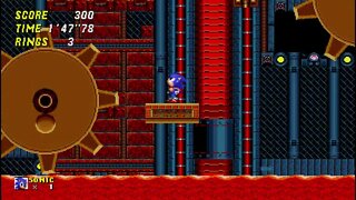 Metropolis Remastered | Sonic the Hedgehog 2 re-spun #5