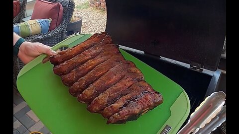 This Week on the OSP: Smoked Beef Ribs, So Easy, You Can Enjoy them Anytime You Like!