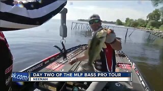 MLF Bass Pro Tour with Randall Tharp