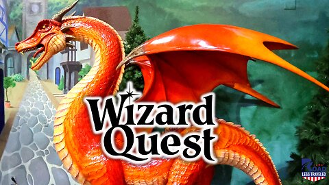 ADVENTURE Awaits at Wizard Quest in Wisconsin Dells!
