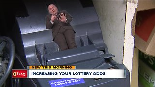 How to increase your lottery odds