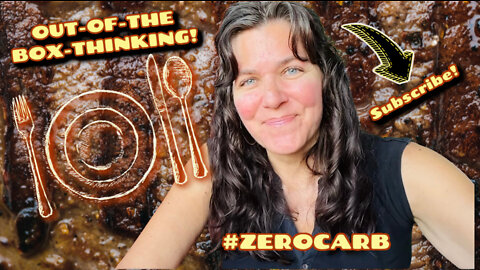 #loseweight for life - #zerocarbcarnivore precepts revealed