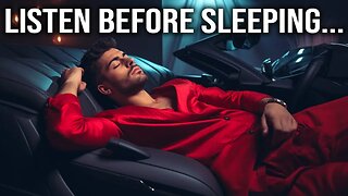 Guided Sleep Meditation For Success & Wealth