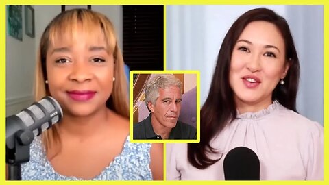 Kim Iversen EXPLAINS Jeffrey Epstein Case (Interview Clip)