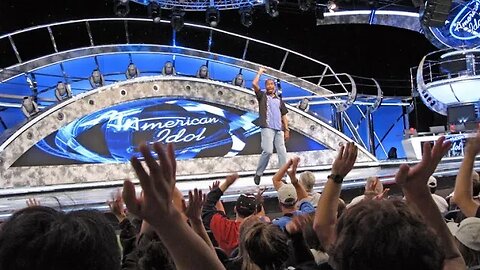 American Idol Experience Disney Hollywood Studios