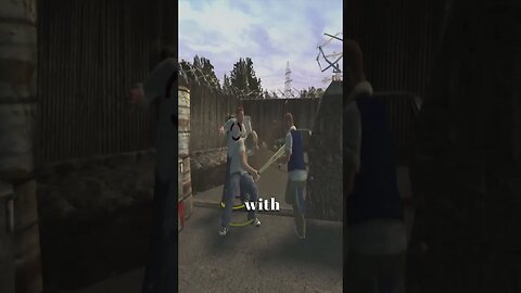 Protecting Bucky in Bully is a Crazy Mission