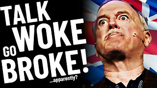 HARD TIMES for John Cleese Show | GB News FAILURE!