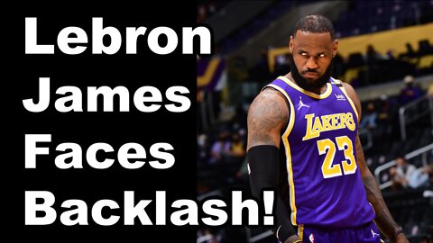 Lebron James faces fan backlash for throwing shade at Lakers GM Rob Pelinka!