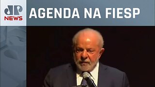 Lula volta a criticar juros a 13,75%: “É uma excrescência”