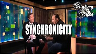 Mystery School Lesson 3: Synchronicity