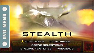 Stealth - DVD Menu