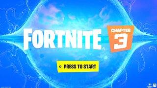 FORTNITE CHAPTER 3 is HERE!