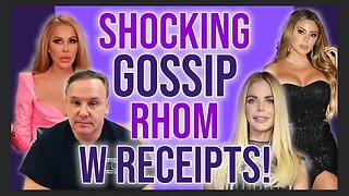SHOCKING Gossip Real Housewives Miami w receipts! #bravotv #peacock
