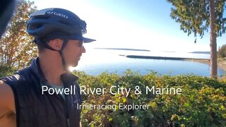 Powell River City & Marine | Irnieracing Explorer