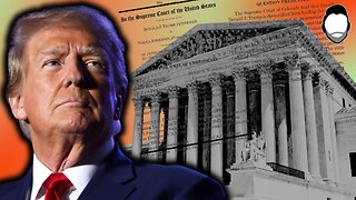 Trump Goes to SCOTUS: REVERSE Colorado Ballot Removal