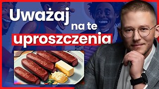 Czy uproszczenia w dietetyce są pozytywne? Dawid Dobropolski